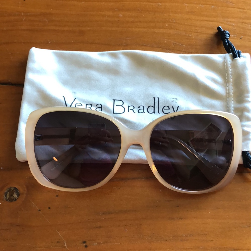 Vera Bradley sunglasses